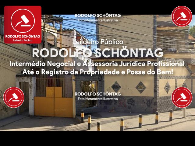 Casa Urbano 62,2m² com 1 vaga - Desocupada