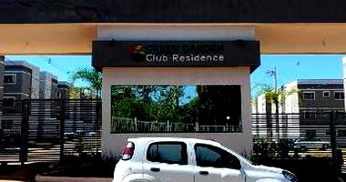 Apartamento com 2 quartos em Valparaíso de Goiás