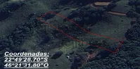 Imóvel rural de 5,61 hectares em Extrema - MG