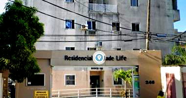 Apartamento com 42,96m² em Jaboatão dos Guararapes