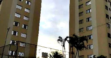 Apartamento em Guarulhos com 2 quartos e 1 vaga