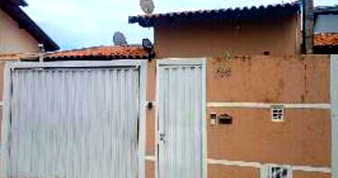 Casa Ocupada no Jardim Rosa Amarela com 88,68 m²