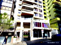 Cobertura com 3 quartos, 3 banheiros e box de garagem