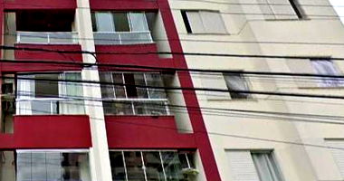 Apartamento 80m² com 1 vaga, 5º andar, desocupado