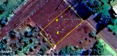 Terreno Urbano com 450m² em Pinheirinho do Vale/RS