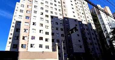 Apartamento 2 Quartos com 37,40 m² Privativos