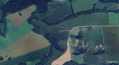 Imóvel Rural com 7,69 alqueires em Ubiratã/PR