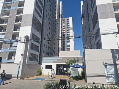 Apartamento 2 Quartos com 34,70m² Privativos