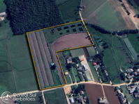 Terreno Rural com 56.034,62m² em Urussanga Velha