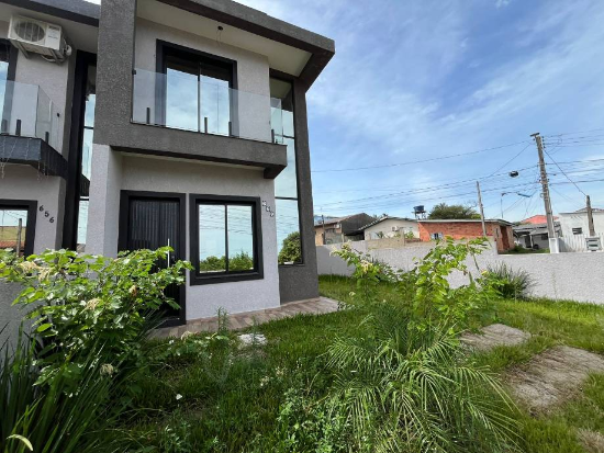 Casa desocupada em condomínio, 69,88 m², 2 quartos, 1 banheiro
