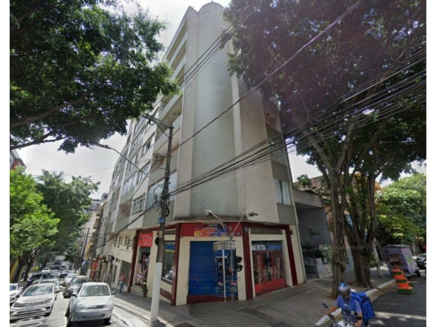 Apartamento 62, 6º andar, 54,60m² úteis