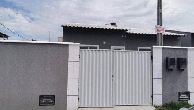 Casa em Condomínio com 1 Quarto e 2 Banheiros em São Gonçalo - RJ