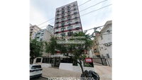 Apartamento 2 dormitórios com vaga de garagem em Santos/SP