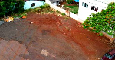 Lote de Terras com 510m² em Nova Tebas - PR