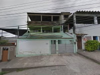 Casa Ocupada com 3 Quartos e 3 Banheiros em São João de Meriti-RJ