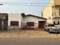Casa Ocupada com 190m² Construída em Vilhena/RO