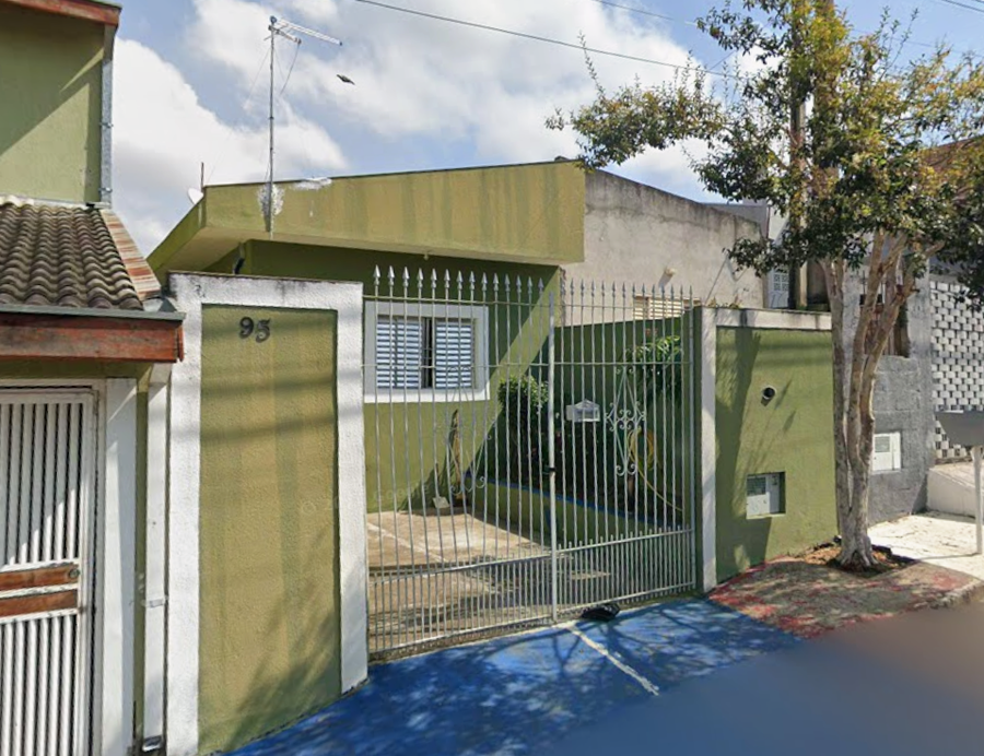 Casa com 83,25 m² - Jardim Santa Luzia