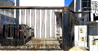 Apartamento compacto com 1 quarto, banheiro, sala e cozinha