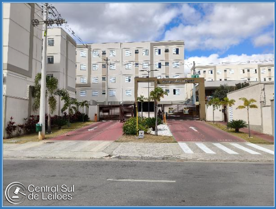 Apartamento com 2 quartos em São José dos Campos