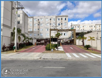 Apartamento com 2 quartos em São José dos Campos