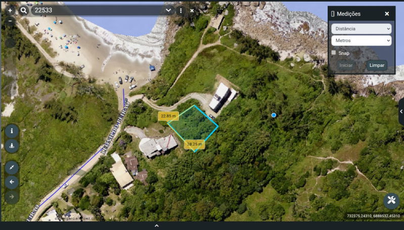 Terreno de 600 m² em Garopaba/SC - Oportunidade Única!