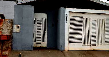 Casa com 2 quartos, 1 banheiro, 168 m²