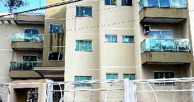 Apartamento com 2 Quartos e 1 Vaga em Americana