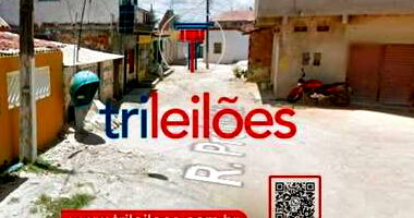 Casa de 360m² em Tamandaré/PE