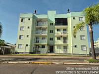 Apartamento 2 quartos com 1 vaga e 52m² área total