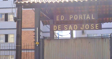 Apartamento com 40.97m² privativos em São José/SC