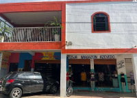 Prédio Comercial e Residencial de 2 Pavimentos no Centro de Amarante-PI