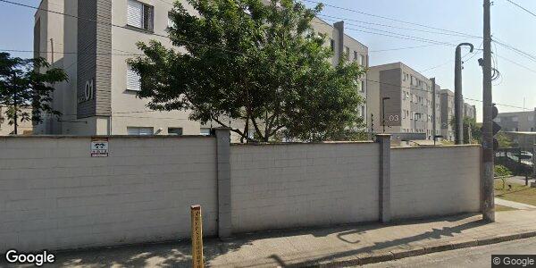 Apartamento com 2 quartos e 1 vaga em Suzano
