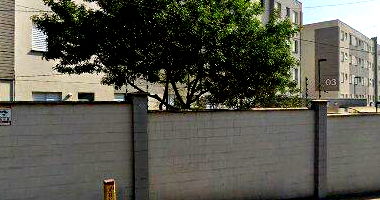 Apartamento com 2 quartos e 1 vaga em Suzano