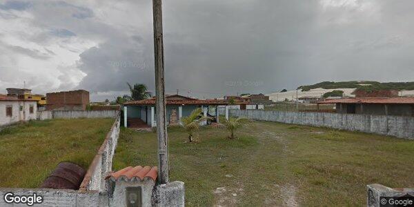 Casa com 168,57m² - Terreno com 1,000m² - Extremoz/RN