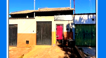 Casa com 3 quartos em Planaltina/GO
