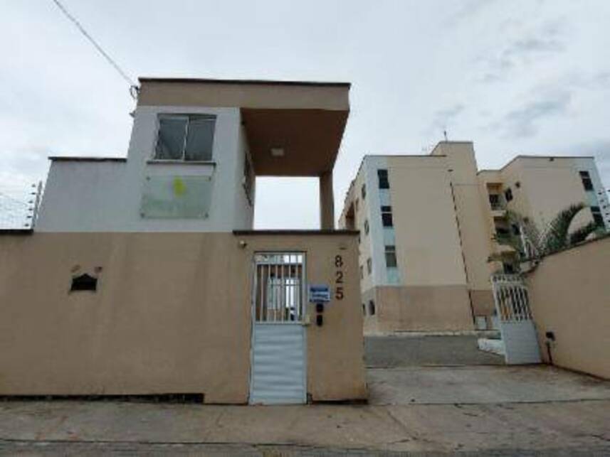 Apartamento Ocupado com 1 Vaga em Icaraí - Caucaia/CE