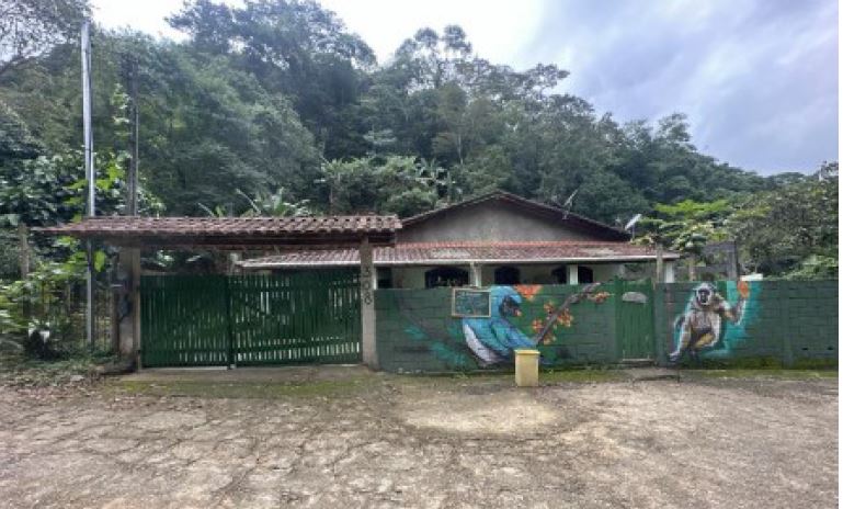 Casa Residencial Ocupada em Cachoeiras de Macacu - RJ