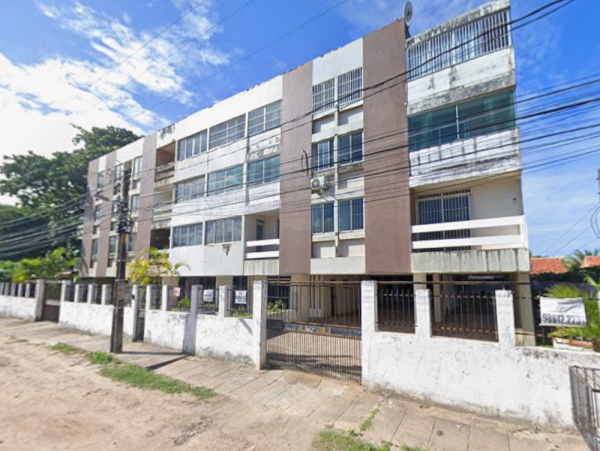 Apartamento com 3 quartos, 108,76m², 1 vaga