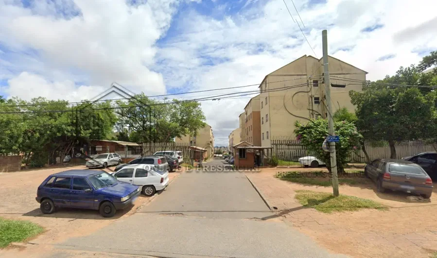 Apartamento em Porto Alegre com 38m²