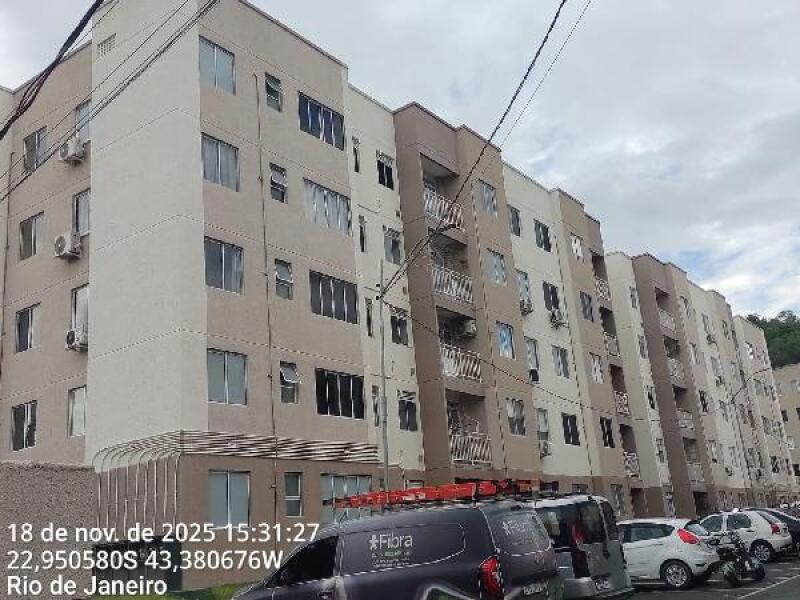 Apartamento com 2 quartos, 45m², 1 vaga