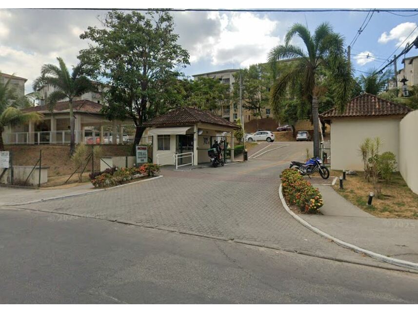Apartamento em Leilão com 44m² na Freguesia de Campo Grande