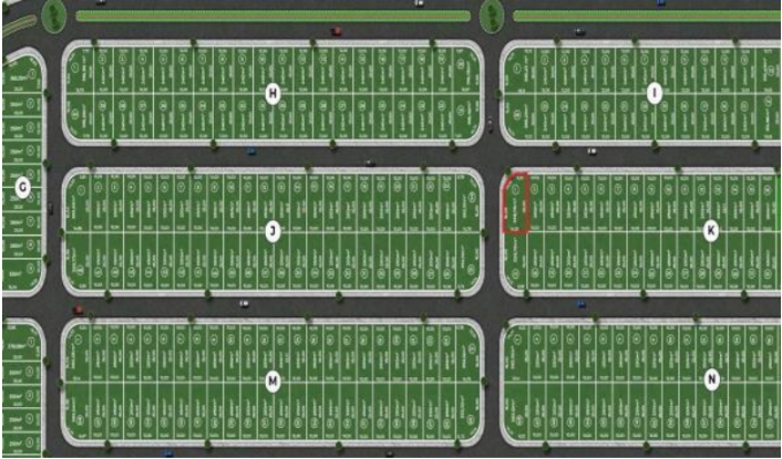 Terreno desocupado com 338,78m², lote único, pronto para investimento