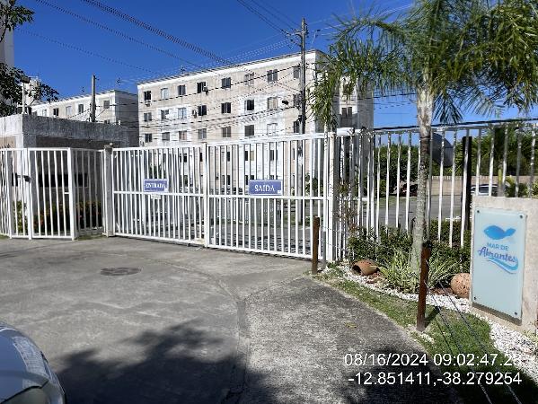 Apartamento com 2 quartos, 1 vaga