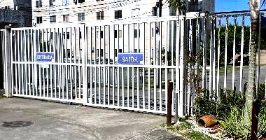 Apartamento com 2 quartos, 1 vaga