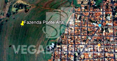 Fração Ideal de 7,90% da Fazenda Ponte Alta em Américo Brasiliense/SP