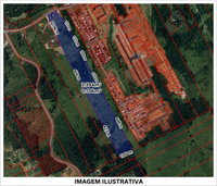 Terreno Urbano com 104.597m² em Indaial/SC