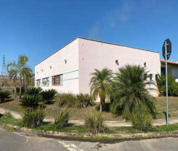Galpão e terreno em Piracicaba, 418.52m²