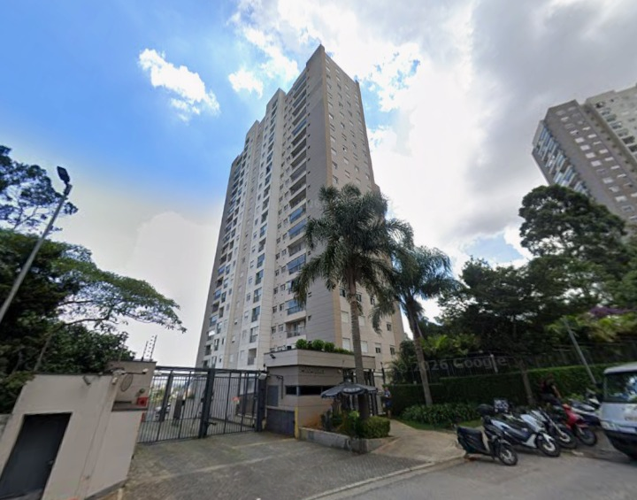 Apartamento 47m² com 1 vaga na Vila Andrade