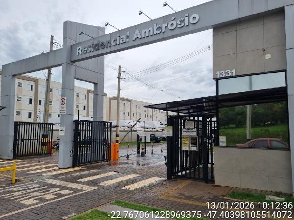 Apartamento 2 quartos, 109,33 m², 1 vaga - Santa Bárbara D'Oeste/SP