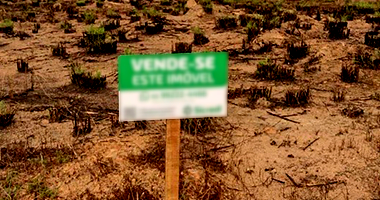 Terreno em Redenção - PA